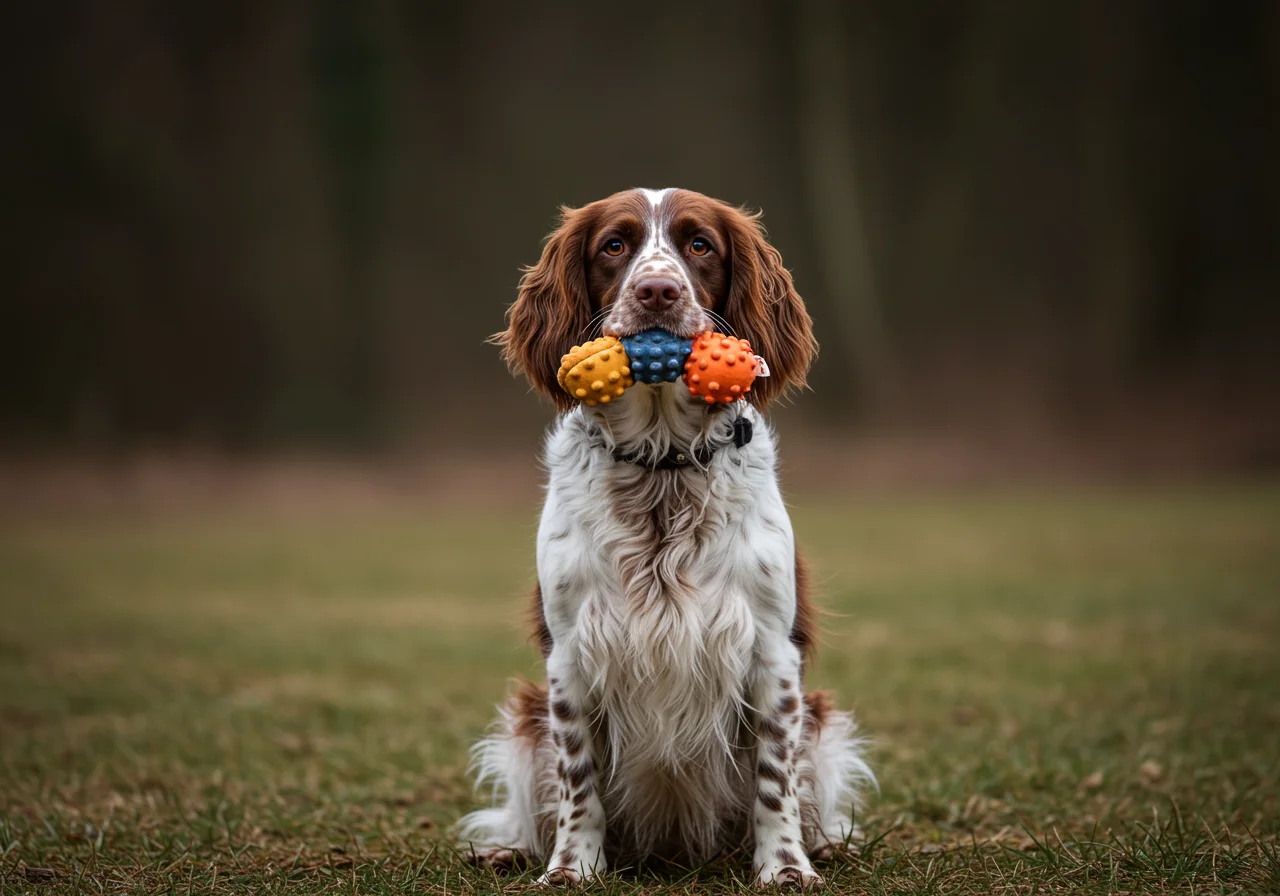 English Springer Spaniel